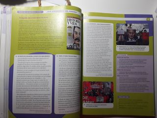 ISBN 9788468067728 Libro Historia 1ºBachillerato