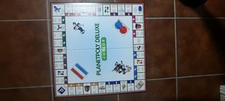 Juego de mesa infantil, tipo monopoli