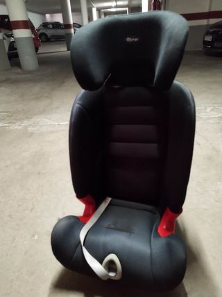 Silla niño/a Rommer Grupo 1-2-3