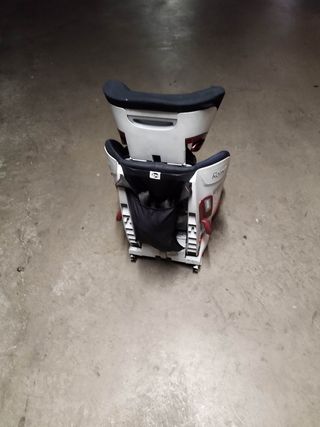 Silla niño/a Rommer Grupo 1-2-3