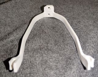 Soporte para guardabarros trasero M365