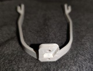 Soporte para guardabarros trasero M365