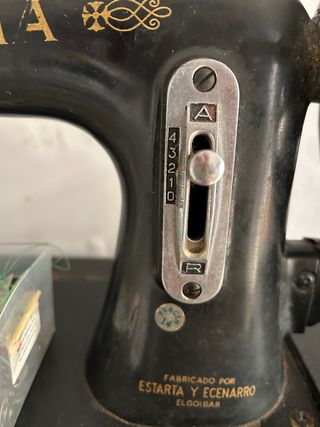 MAQUINA COCER, RELIQUIA ANTIGUA MARCA SIGMA 40€