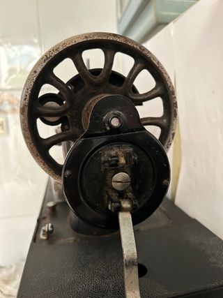 MAQUINA COCER, RELIQUIA ANTIGUA MARCA SIGMA 40€