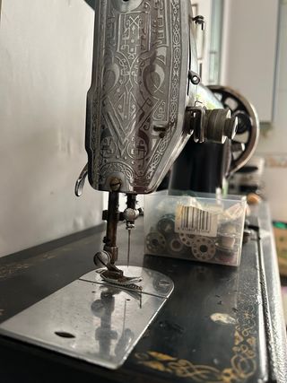 MAQUINA COCER, RELIQUIA ANTIGUA MARCA SIGMA 40€