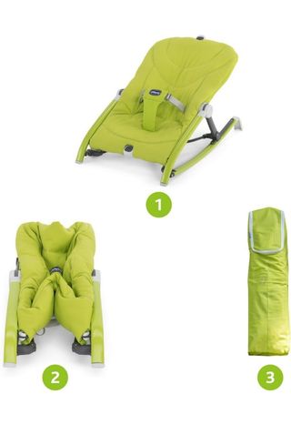 Hamaca balancín relax chicco