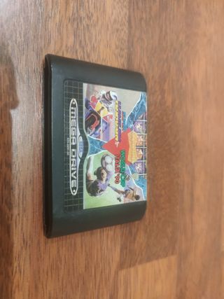 Mega Games 1 MEGA DRIVE Solo Cartucho