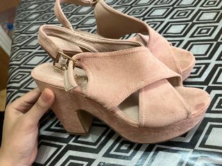 zapatos de tacon