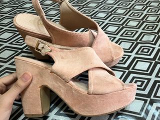 zapatos de tacon