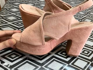 zapatos de tacon