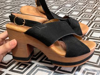zapatos de tacon