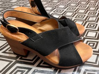 zapatos de tacon
