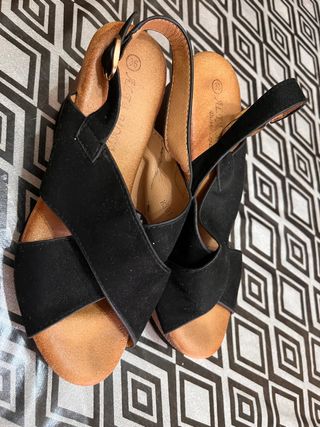 zapatos de tacon