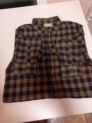 Lote camisetas y camisa