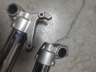 Suspensiones grupo ktm