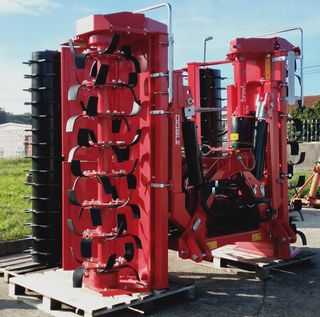 Fresadora - rotovator 690179990