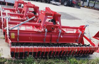 Fresadora - rotovator 690179990