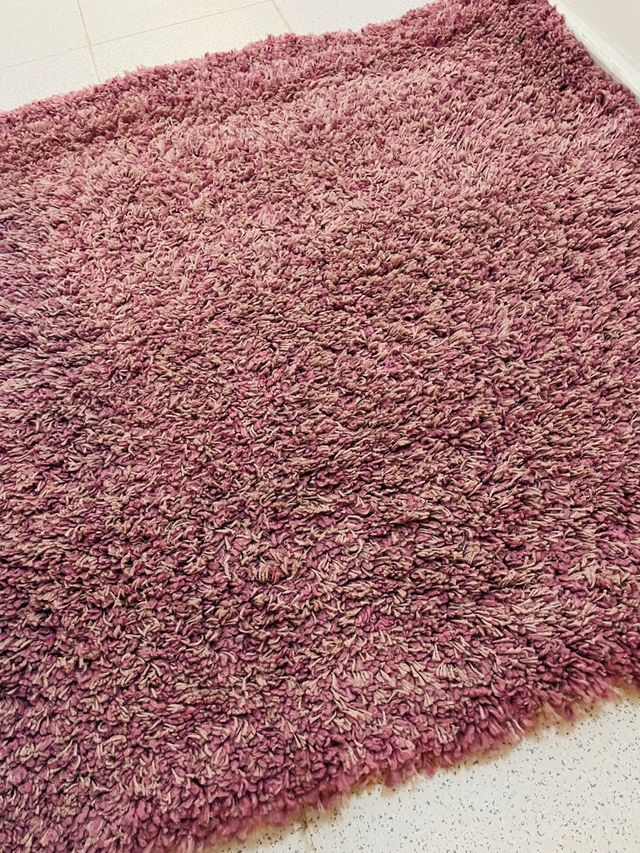 Alfombra Morada