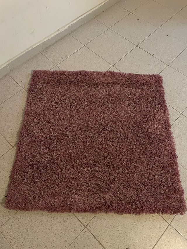 Alfombra Morada