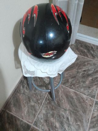 Casco nzi.
