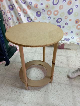 Mesa de camilla