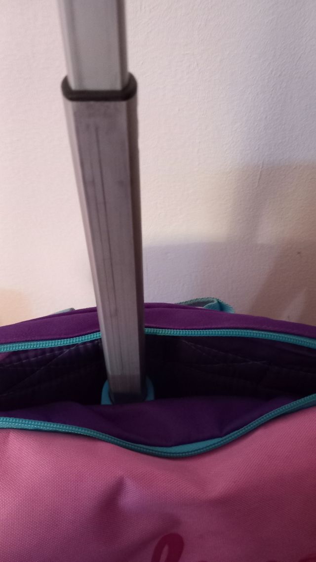 Zaino violetta