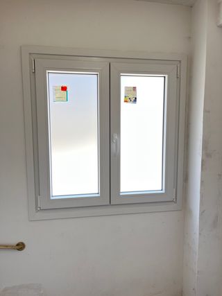 FABRICACION E INSTALACION DE VENTANAS DE PVC