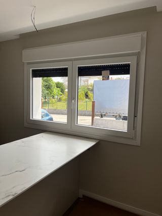 FABRICACION E INSTALACION DE VENTANAS DE PVC