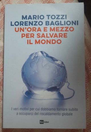un’ora e mezzo per salvare il mondo