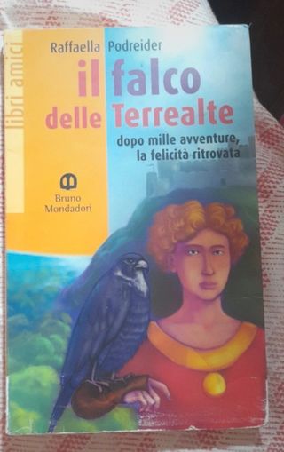 il falco delle terre alte