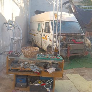 Despiece Iveco daily 40-12