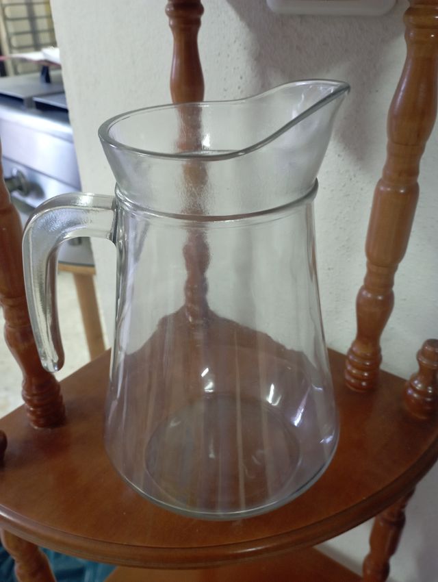 jarra de cerveza cristal 