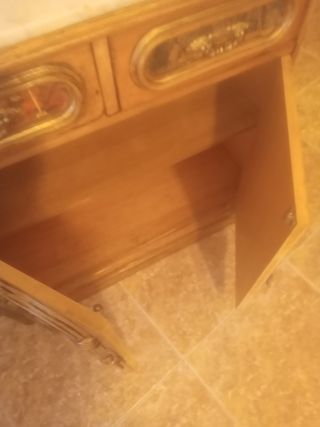MUEBLE  RECIBIDOR