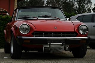 Fiat 124 Spider 1975