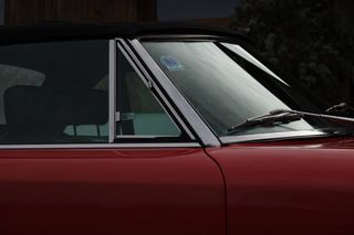 Fiat 124 Spider 1975