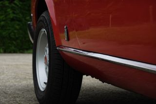 Fiat 124 Spider 1975
