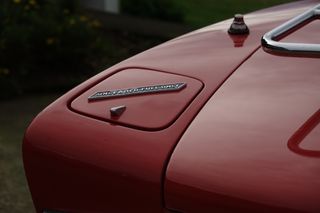 Fiat 124 Spider 1975
