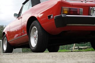 Fiat 124 Spider 1975