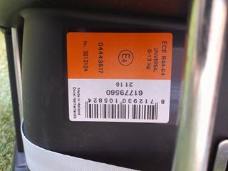 Maxicosi Cabriofix Car Seat