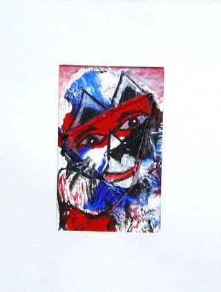 Cuadro acrílico original