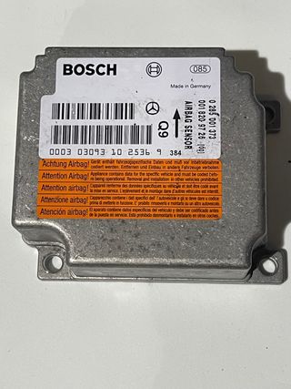Unidad control airbag clk w209 A0018209726