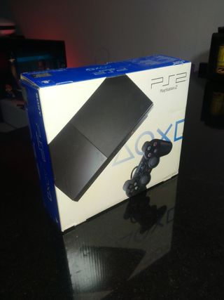 PS2 en Caja Original