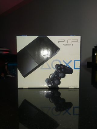 PS2 en Caja Original