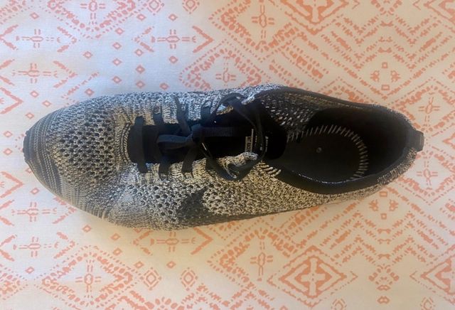 Zapatillas Nike Flyknit Racer Oreo