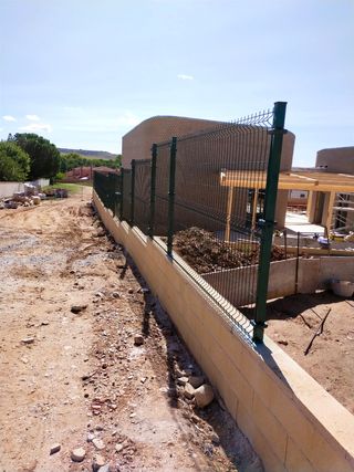 Cercados y cerramientos