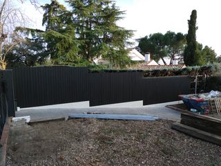 Cercados y cerramientos