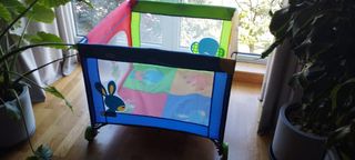 CUNA VIAJE/PARQUE INFANTIL