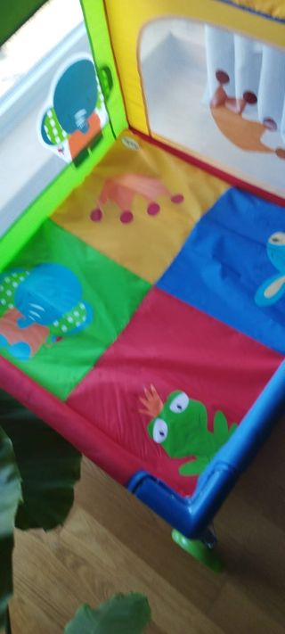 CUNA VIAJE/PARQUE INFANTIL