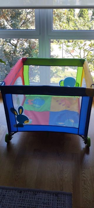 CUNA VIAJE/PARQUE INFANTIL