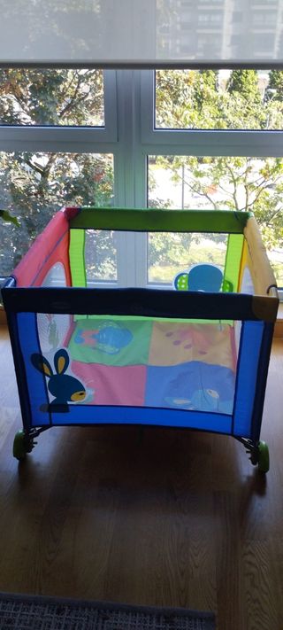 CUNA VIAJE/PARQUE INFANTIL